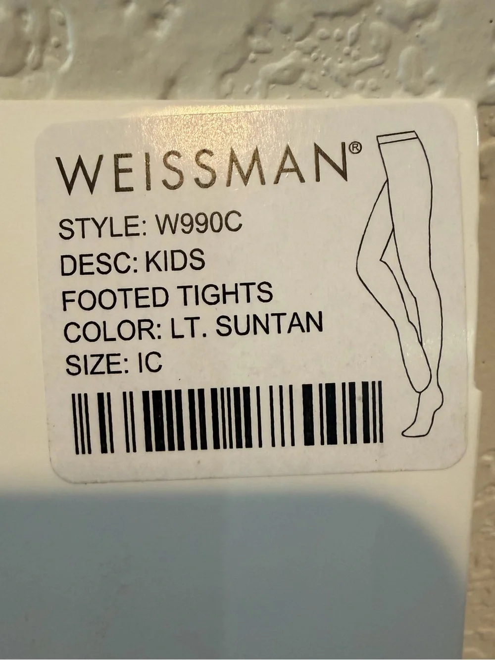 Weissman one pair